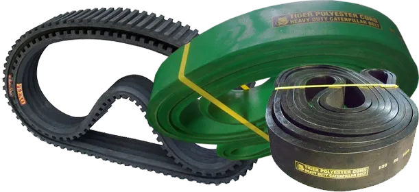 Caterpillar Conveyor Belts
