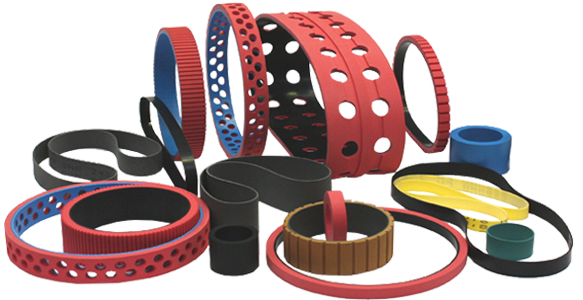 Industrial Belts Manufacturer