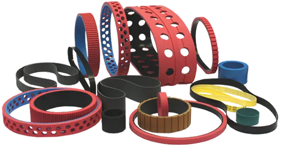 Industrial Belts Manufacturer