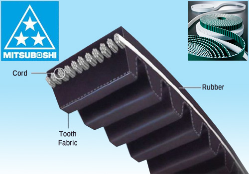 Mitsuboshi Conveyor V Belt